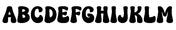 Retro Story Regular FONT