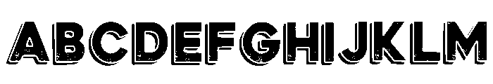 Retro Street Regular FONT