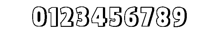 Retro Stylish Regular Font OTHER CHARS