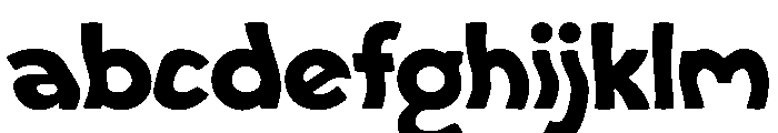 Retro Torque FONT
