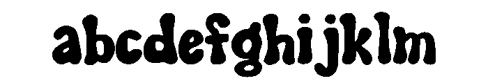 Retro Vanilla Regular FONT