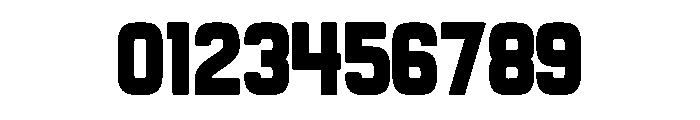 Retro Viber Regular Font OTHER CHARS