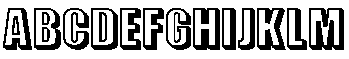 Retro Vives FONT