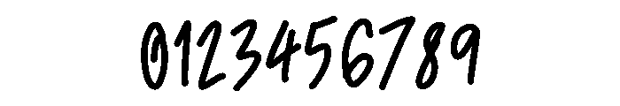 Retro Witch - 2 Font OTHER CHARS