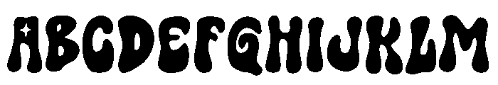 Retro Witch FONT