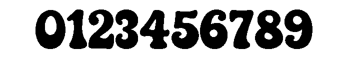 Retro kindly Font OTHER CHARS