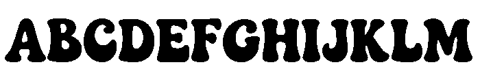 Retro kindly FONT