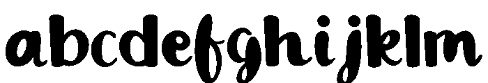 Retro youngish FONT
