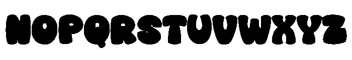 RetroBliss Font UPPERCASE