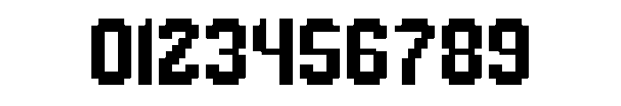 RetroPix Font OTHER CHARS