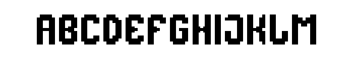 RetroPix FONT