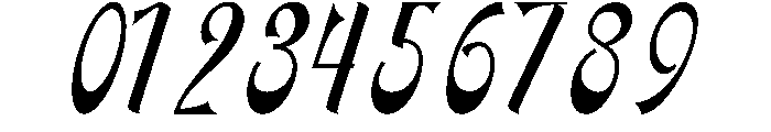 Retrobeat Font OTHER CHARS