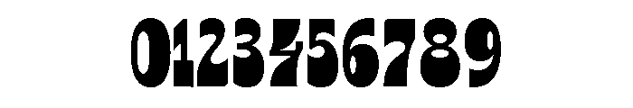 Retrofleux Font OTHER CHARS