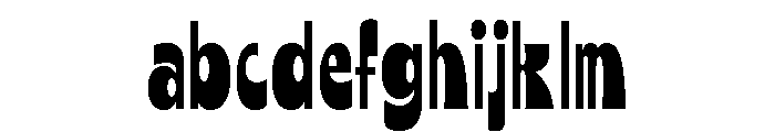 Retrofleux FONT
