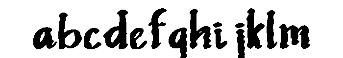 Retroflux FONT