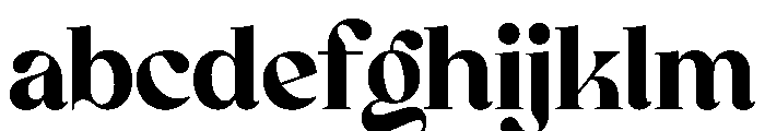 Retrofly Regular FONT