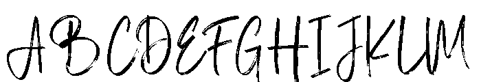 Rettabelle Font UPPERCASE