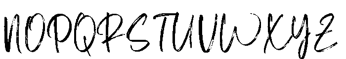 Rettabelle Font UPPERCASE
