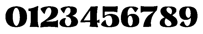 Reviorn Font OTHER CHARS