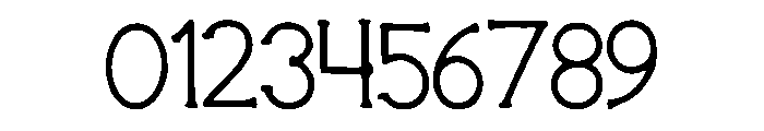 ReviveMe Font OTHER CHARS