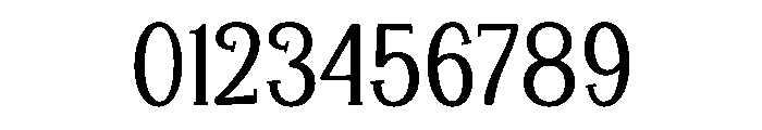 Reviving Christmas Regular Font OTHER CHARS