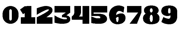 Revold Font OTHER CHARS