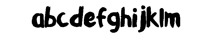 Revolt Brush Regular FONT