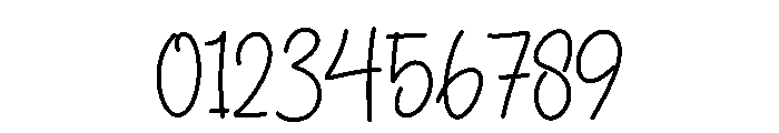 Rewrite Regular Font OTHER CHARS