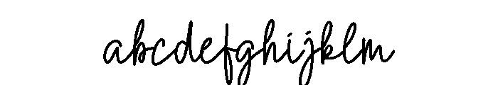 Rewrite Regular FONT