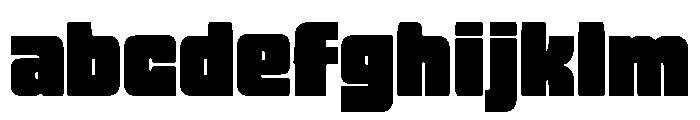 Rexonal FONT