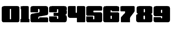 Rexton Kairo Font OTHER CHARS