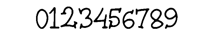 Reya Font OTHER CHARS