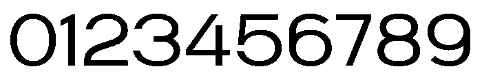Reyda Regular Font OTHER CHARS