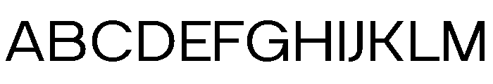 Reyda Regular Font UPPERCASE