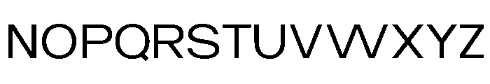 Reyda Regular Font UPPERCASE