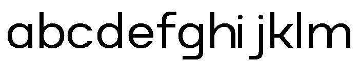 Reyda Regular FONT