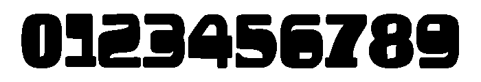 Reygrown Font OTHER CHARS