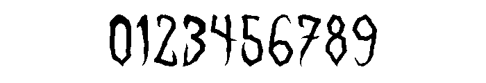 RezoxFutorrRegular Font OTHER CHARS