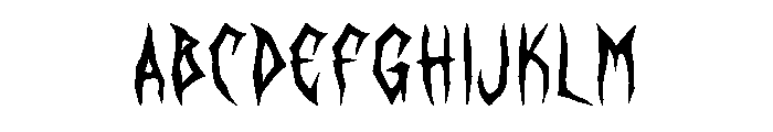 RezoxFutorrRegular FONT