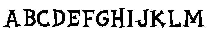 reinhardt FONT