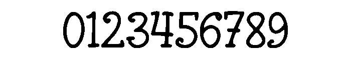 remain Font OTHER CHARS