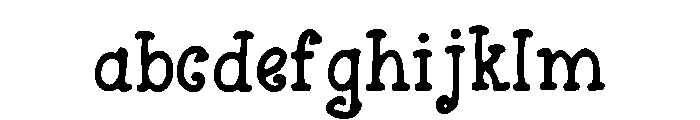 remain FONT
