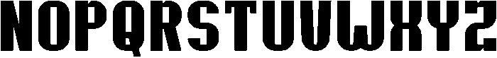 REALITY otf (400) Font UPPERCASE