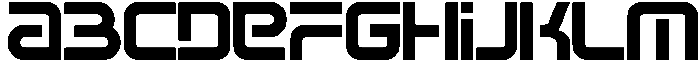 REANO-Regular otf (400) Font UPPERCASE