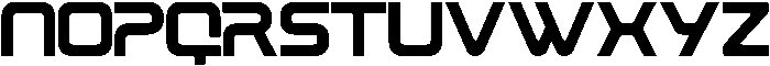 REANO-Regular otf (400) Font UPPERCASE