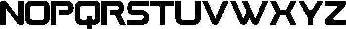 REANO-Regular otf (400) Font LOWERCASE