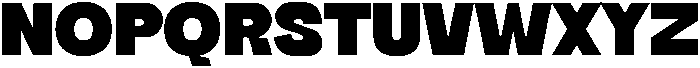 REBAR Regular otf (400) Font UPPERCASE