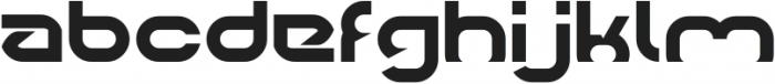 RECOGNITION otf (400) Font LOWERCASE