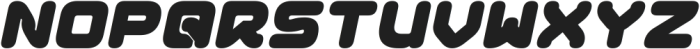 RECORD COMPANY Bold Italic otf (700) Font UPPERCASE