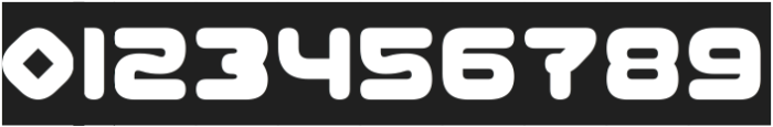 RECORD COMPANY-Inverse otf (400) Font OTHER CHARS